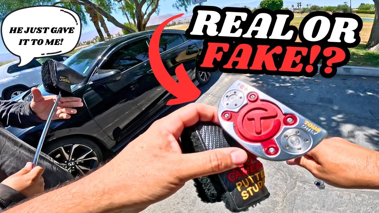 FAKE or $5,000 Gem?! Sending A Circle T Scotty Cameron in for Authentication - Step by Step