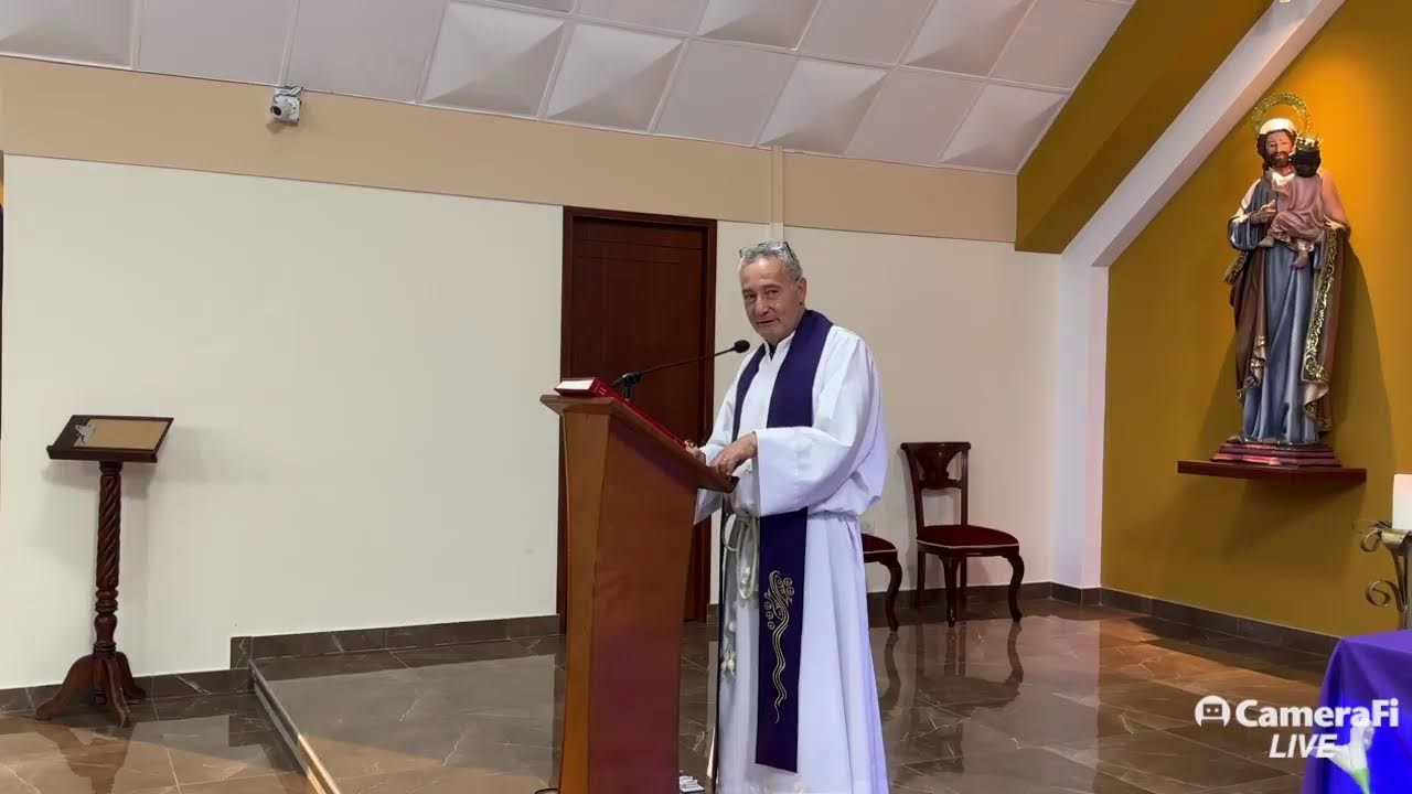 Трансляция PARROQUIA EL CARMEN POPAYAN CAUCA