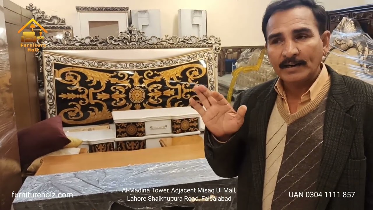 Furniture Holz Vlog | Packing & Shipping Department | How We Make Sure Safe & Swift Delivery?