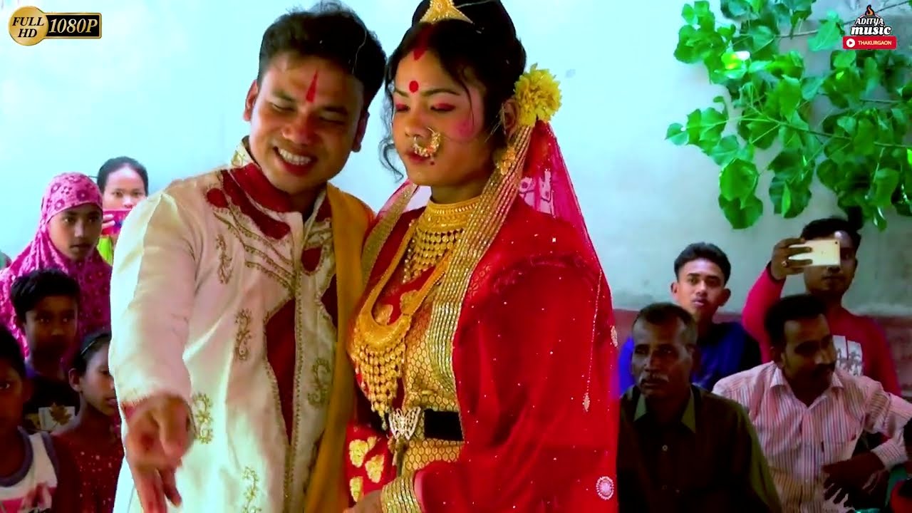 বেহুলা লখিন্দর শুভ বিবাহ/নতুন মা বিষহরি পালা গান #গাইন