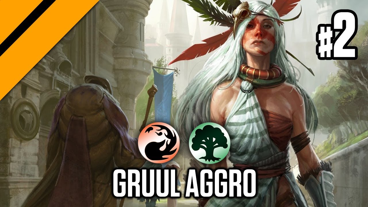 Gruul Aggro - Historic | Theros Beyond Death | MTG Arena