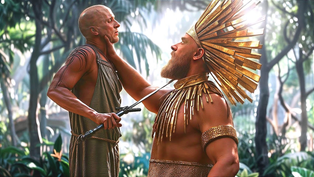 Gods Humiliated A Mortal Unaware He Will Kill Them All
