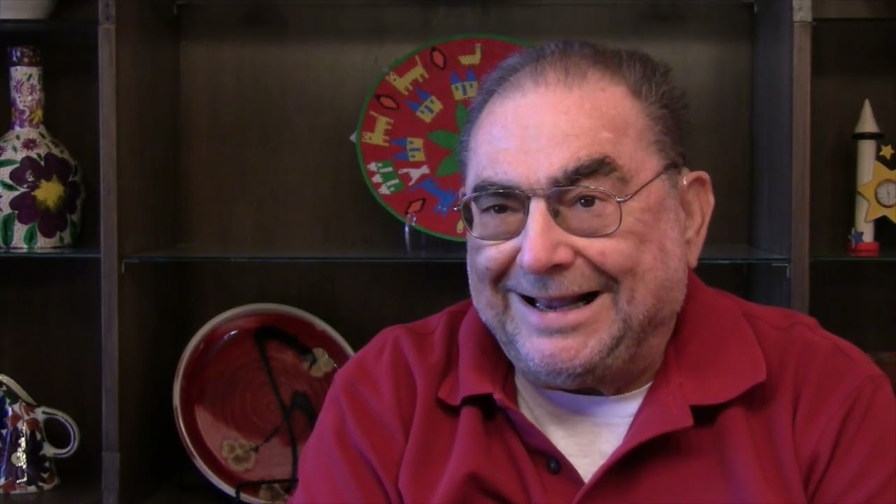 Leonard Dinnerstein pt 1: Antisemitism in America