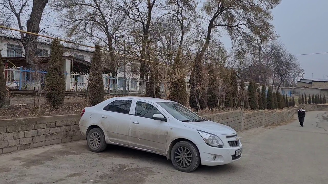 Ташкент бывший ул. Парижской коммуны.  Кайнарсой куча
