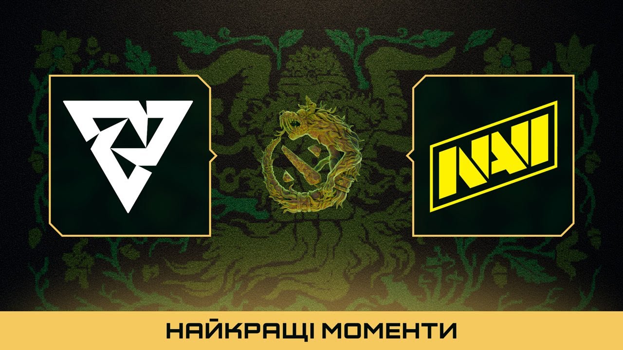 ХАЙЛАЙТИ МАТЧУ | Tundra Esports vs NAVI | PGL Wallachia S7 Dota 2