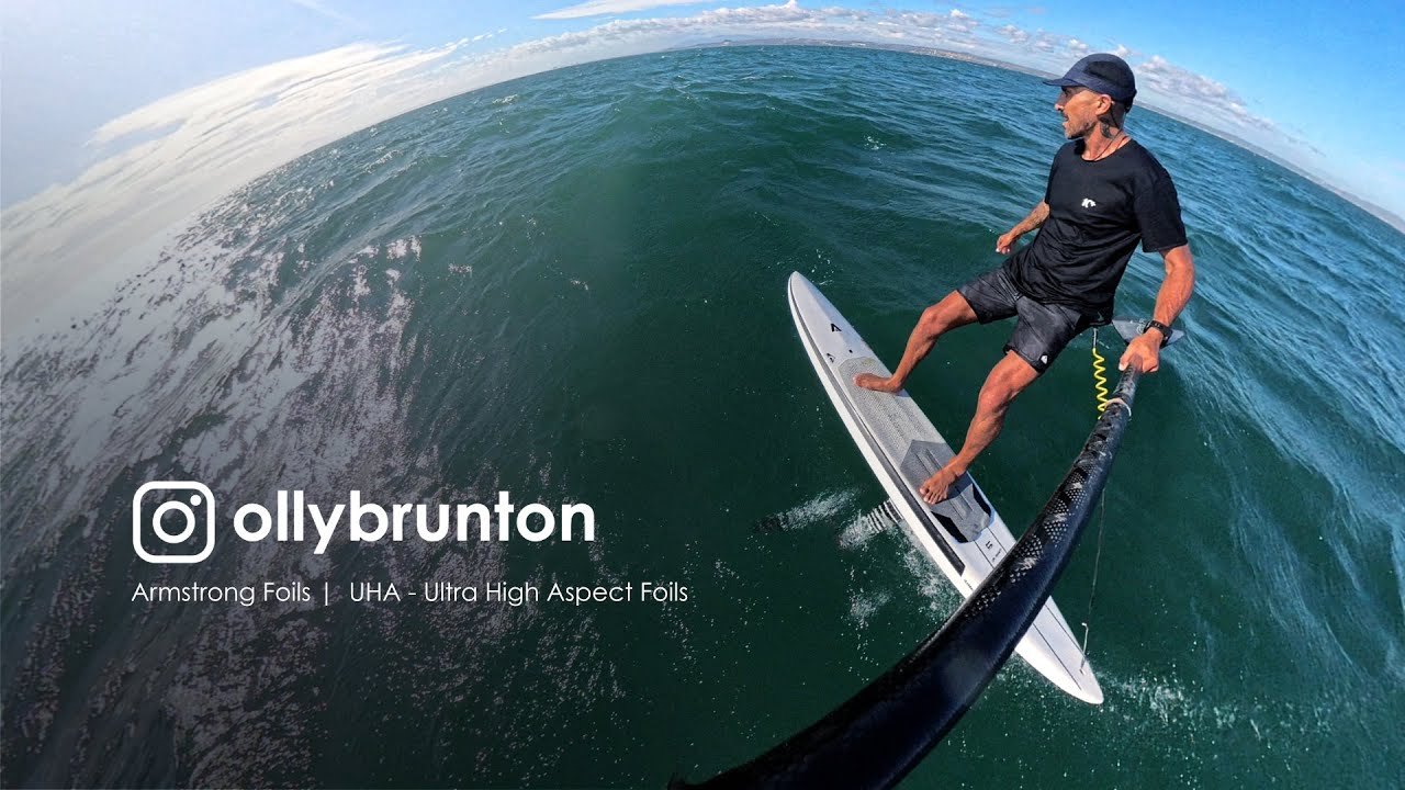 Armstrong foils   |   UHA - Ultra High Aspect foils