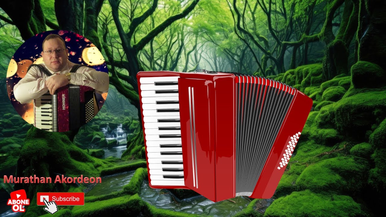 Akordeon Müzikleri TR - Accordion Music Live Stream