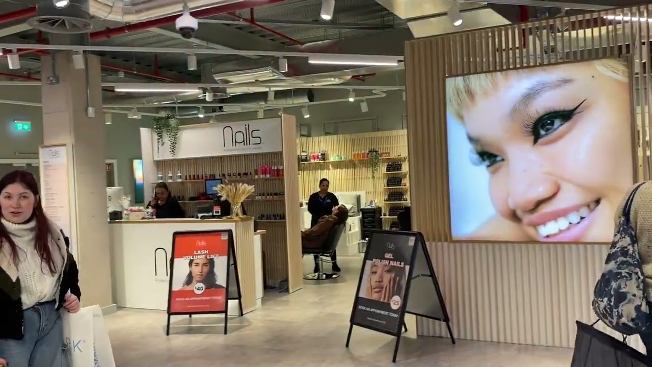 Tour of The New Primark Building in Belfast