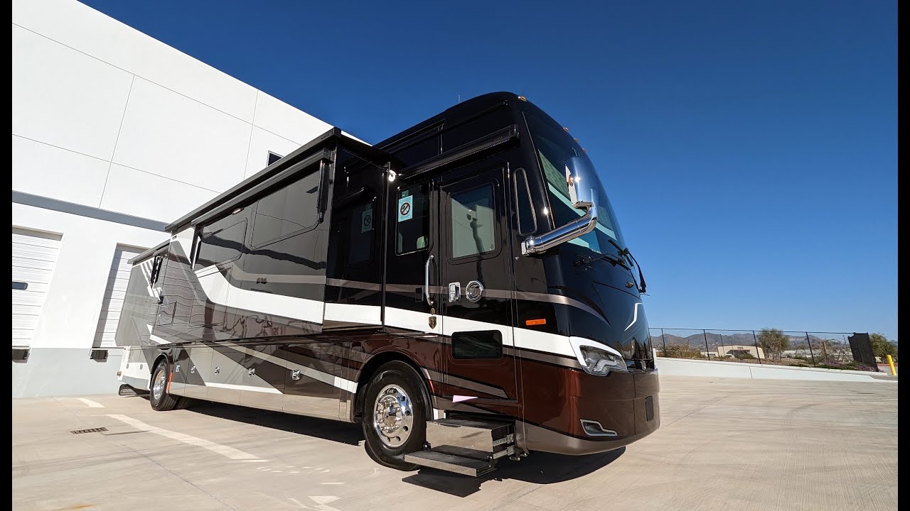 Tiffin Has Redeemed Themselves! | 2023 Tiffin Allegro Bus 40IP