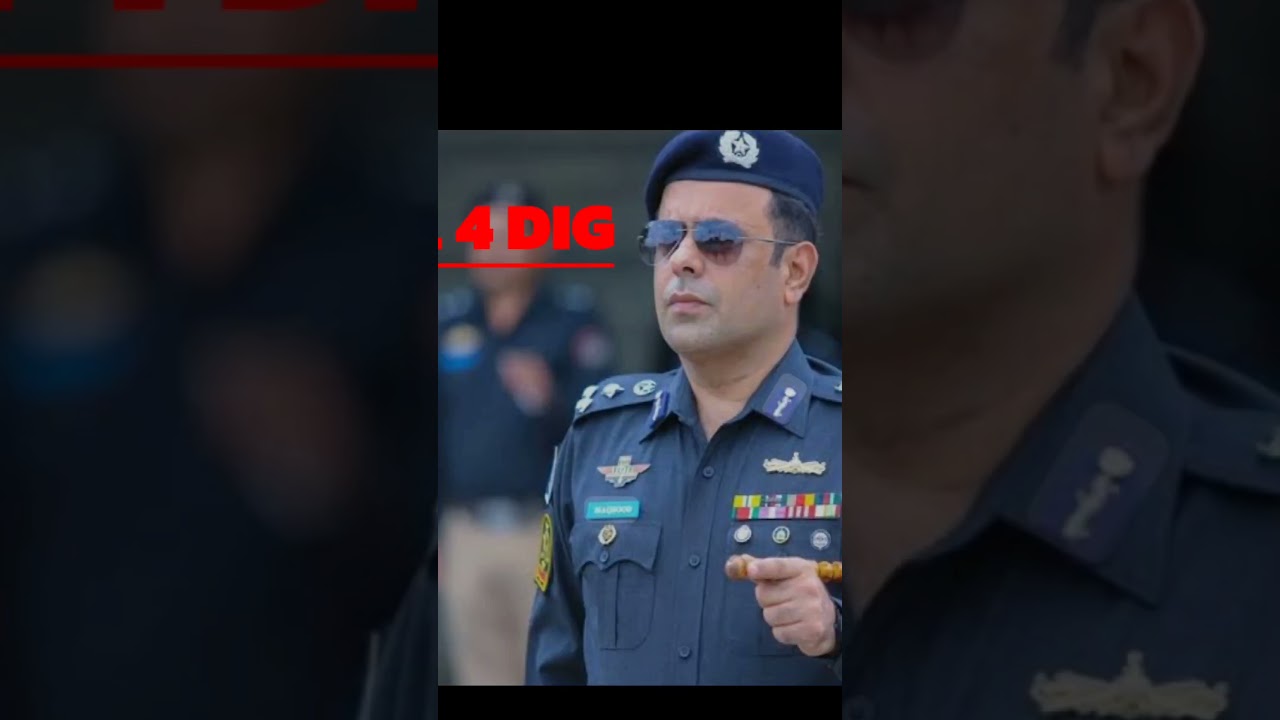 TOP 5 POLICE STAGES IN PAKISTAN