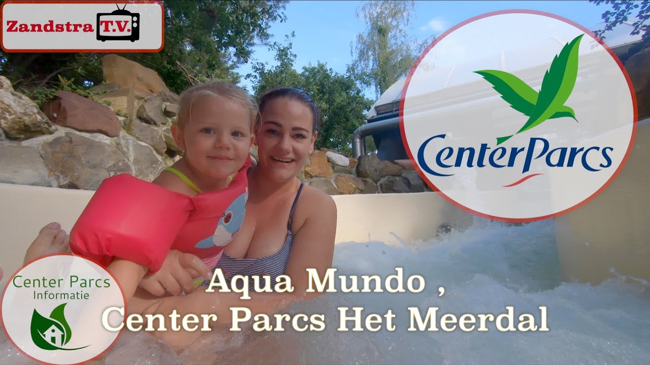 Aqua Mundo, Center Parcs Het Meerdal #12