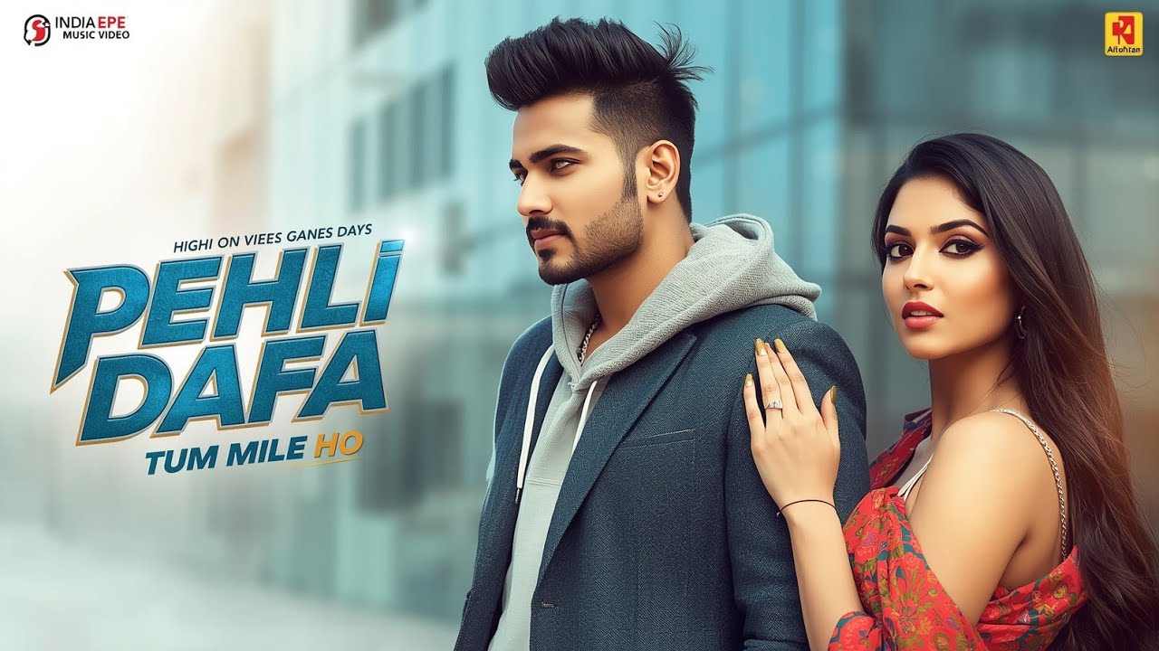 Pehli Dafa Tum Mile Ho – Heart Touching Romantic Song | New Hindi Music 2025”