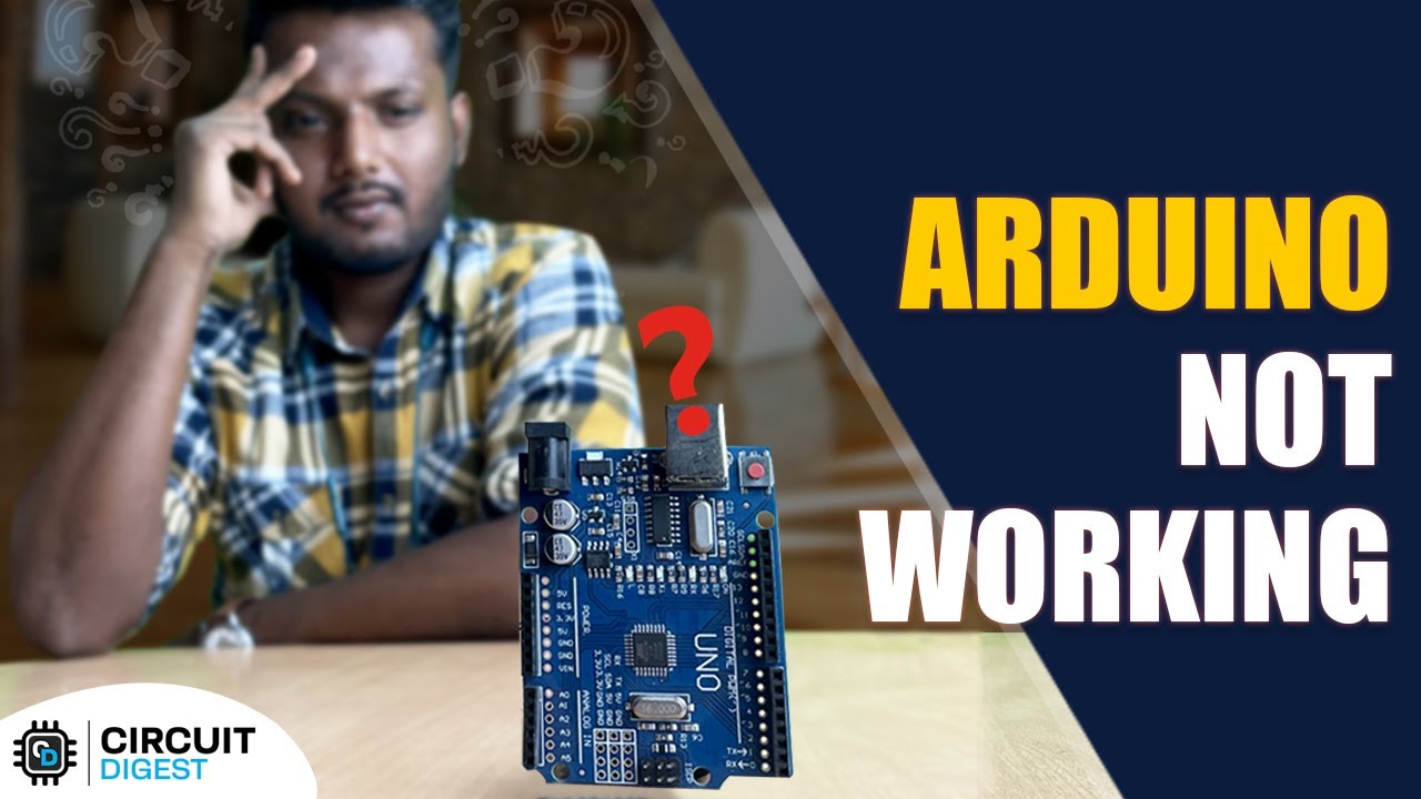 Как решить наиболее распространенные проблемы Arduino за 5 минут?