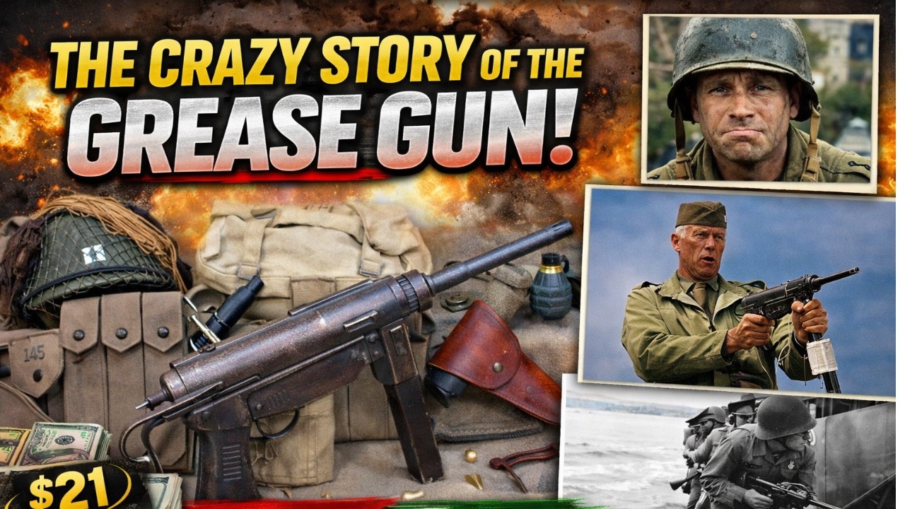 The $21 Gun That Was Never Supposed to Survive (But Did)