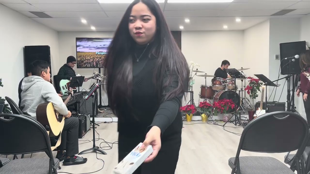 Dec 28,25 Papuri Ky Yahweh,Aawit Sasayaw,Katapatan Mo,Napakabuti Mo