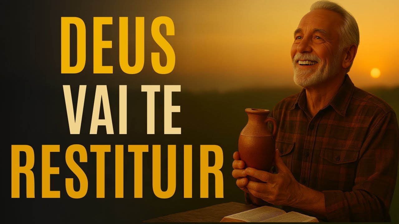 Tudo Que Voc&ecirc; Perdeu Vai Voltar com Honra: A Promessa de Restitui&ccedil;&atilde;o Que o C&eacute;u Est&aacute; Cumprindo