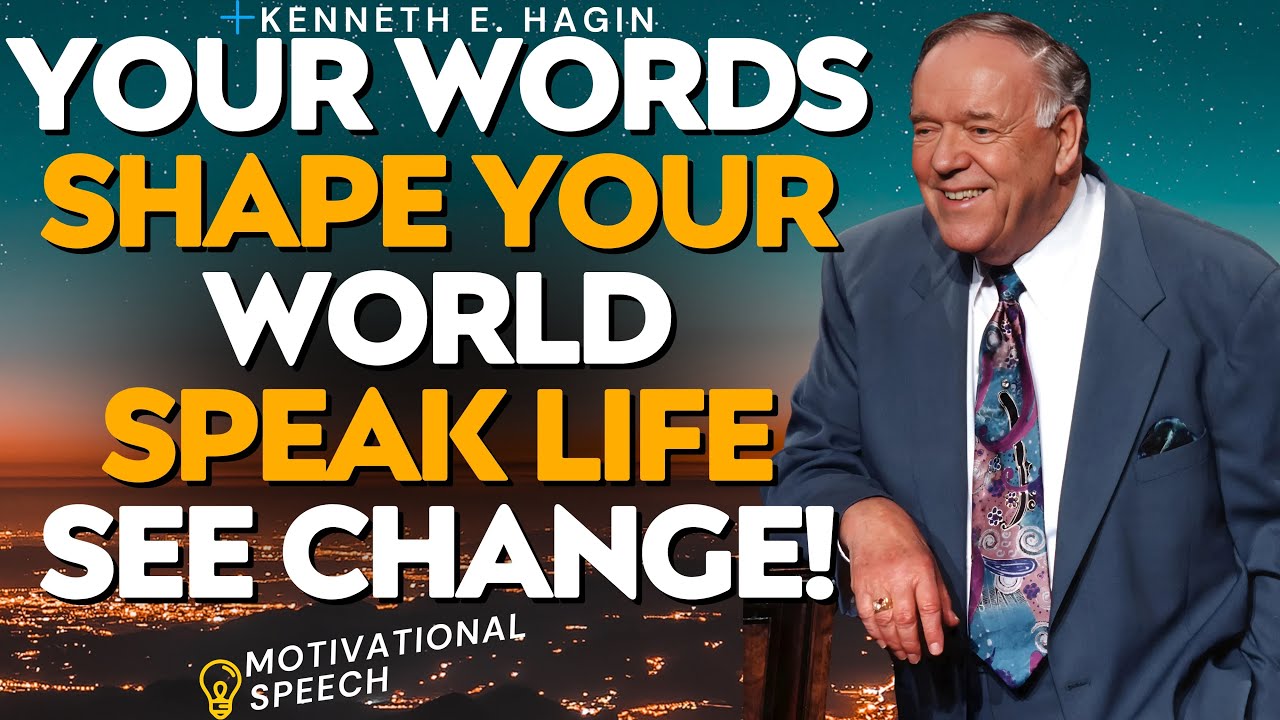KENNETH E HAGIN’S 7-DAY CONFESSION PLAN TO REPLACE CHAOS WITH PEACE, FAITH & VICTORY!