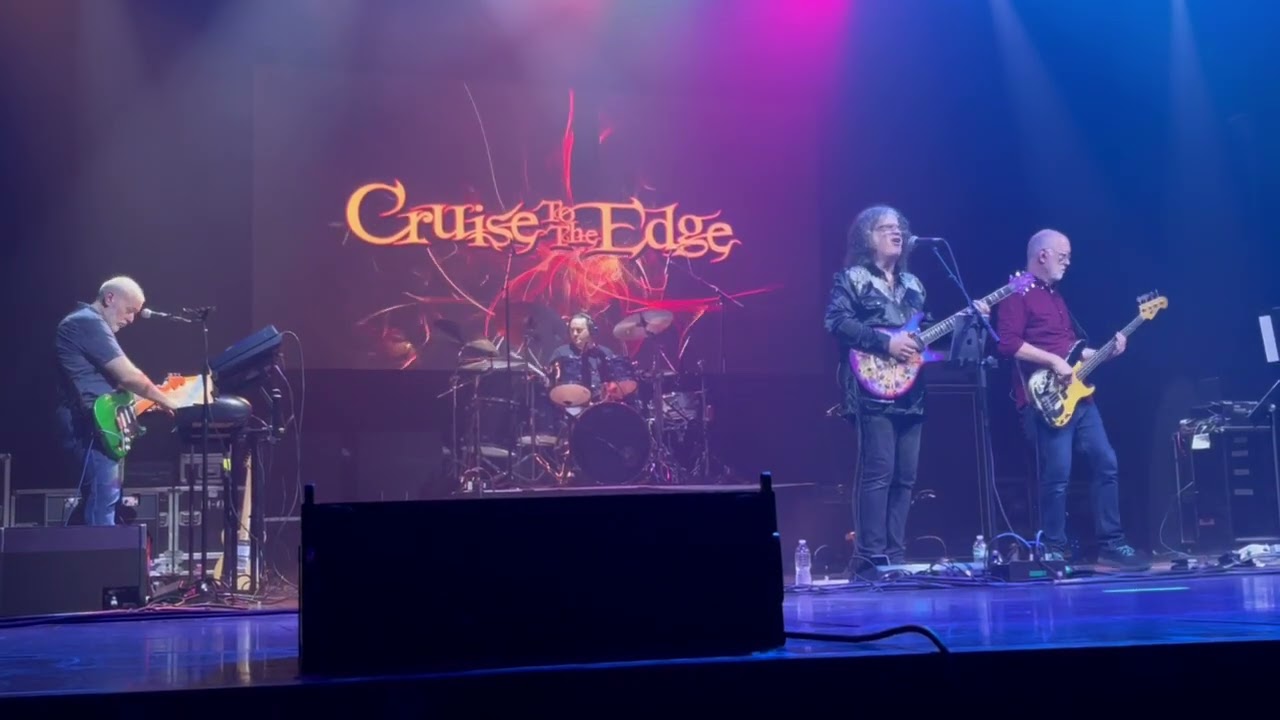 JAKKO JAKSZYK Perform ROTTERS CLUB IS CLOSING DOWN Song About Drummer Pip Pyle on CTTE 2022 5/6/22