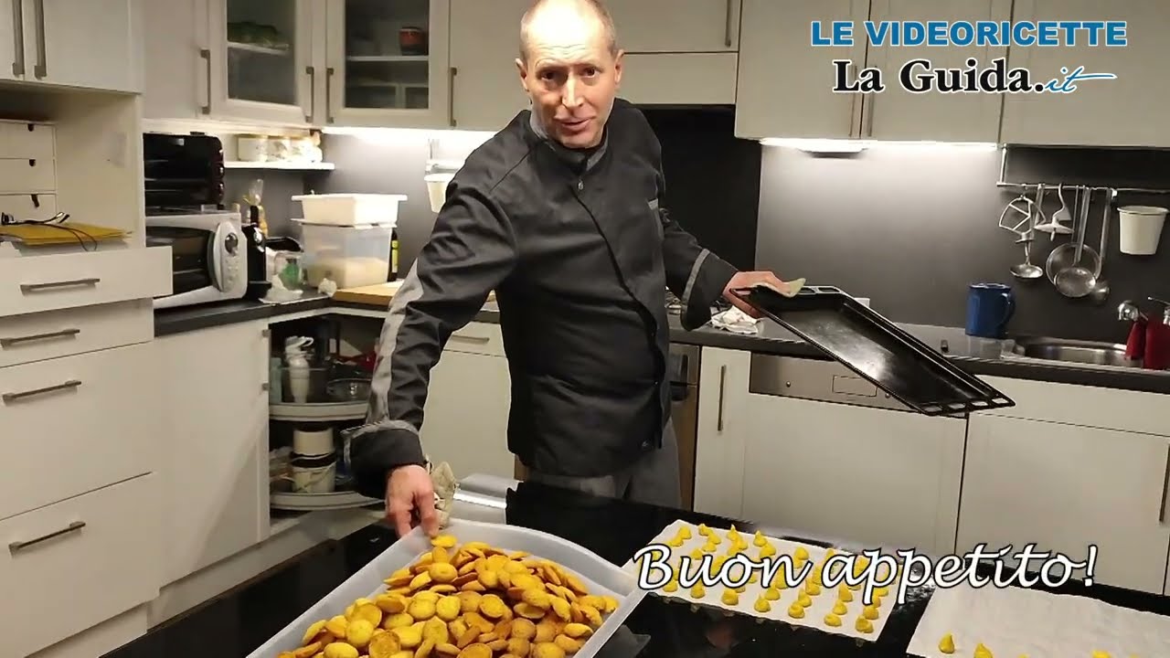 Videoricetta paste di meliga