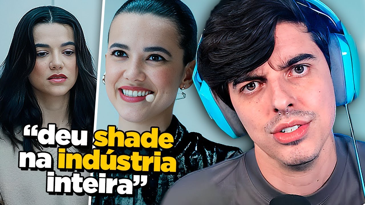 Manu Gavassi volta em treta com TODA a internet