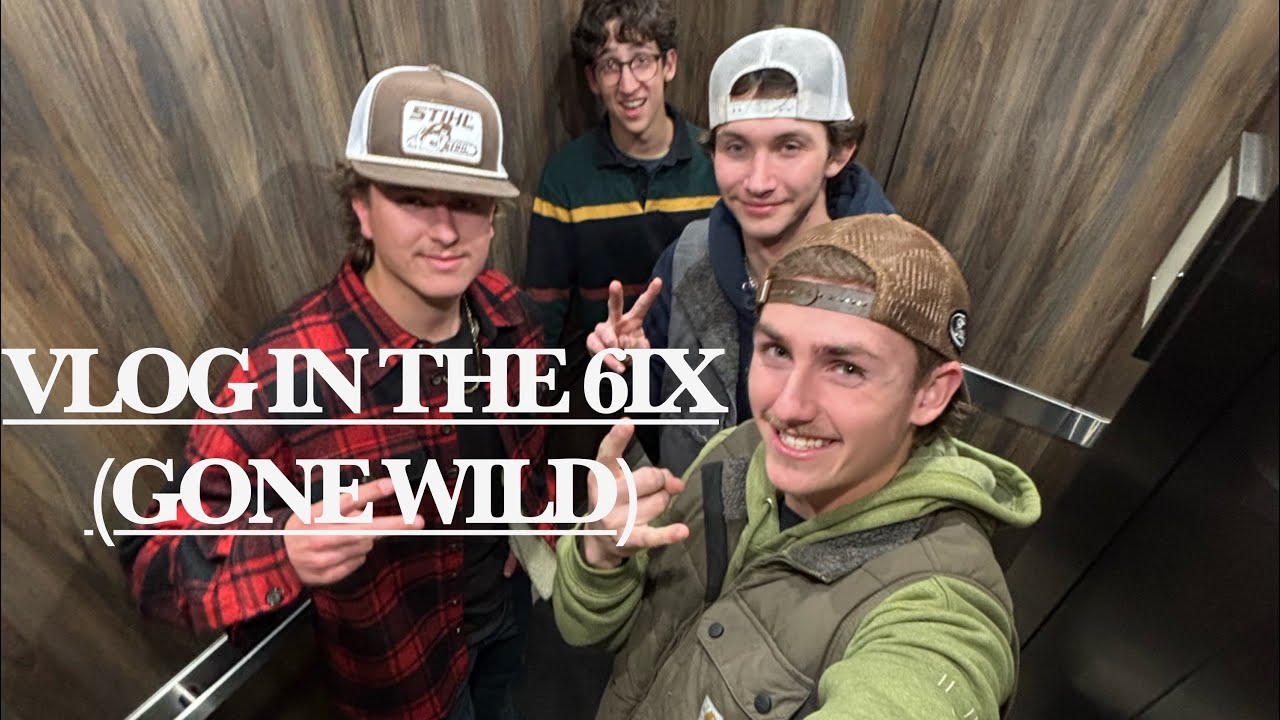 Vlog in the 6ix