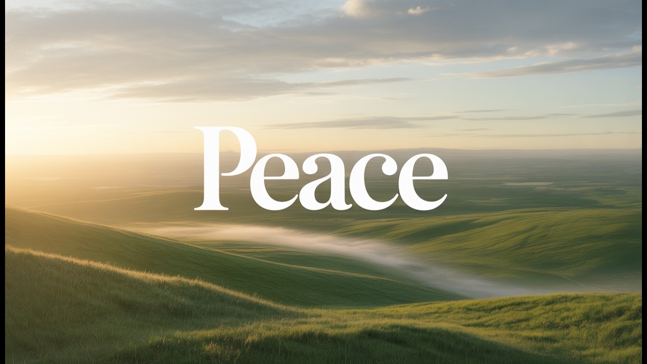 Peace | INSTRUMENTAL MUSIC FOR DEEP SLEEP| STUDYING| PRAYING