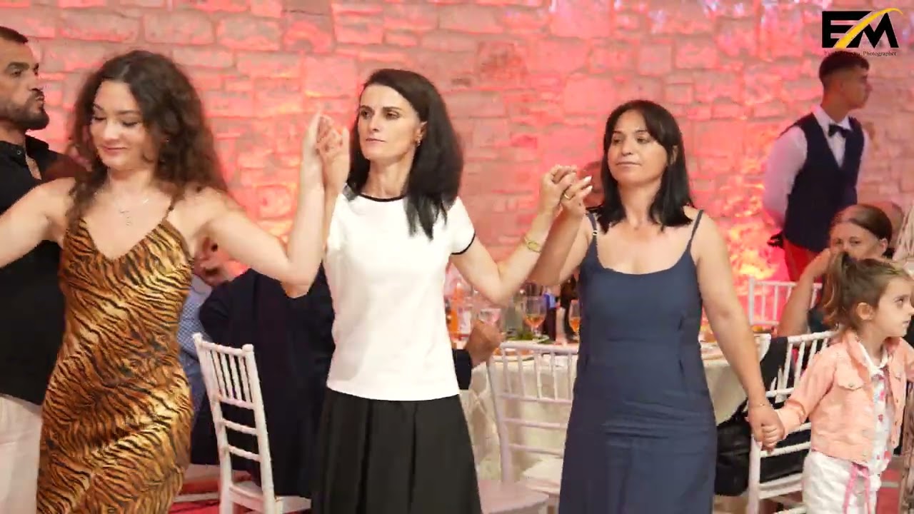 Këngë Sulovare SALI MALAJ EMANUEL BIBA ERVIS RAPAJ ARIAN ÇUNAI LIVE 2025 