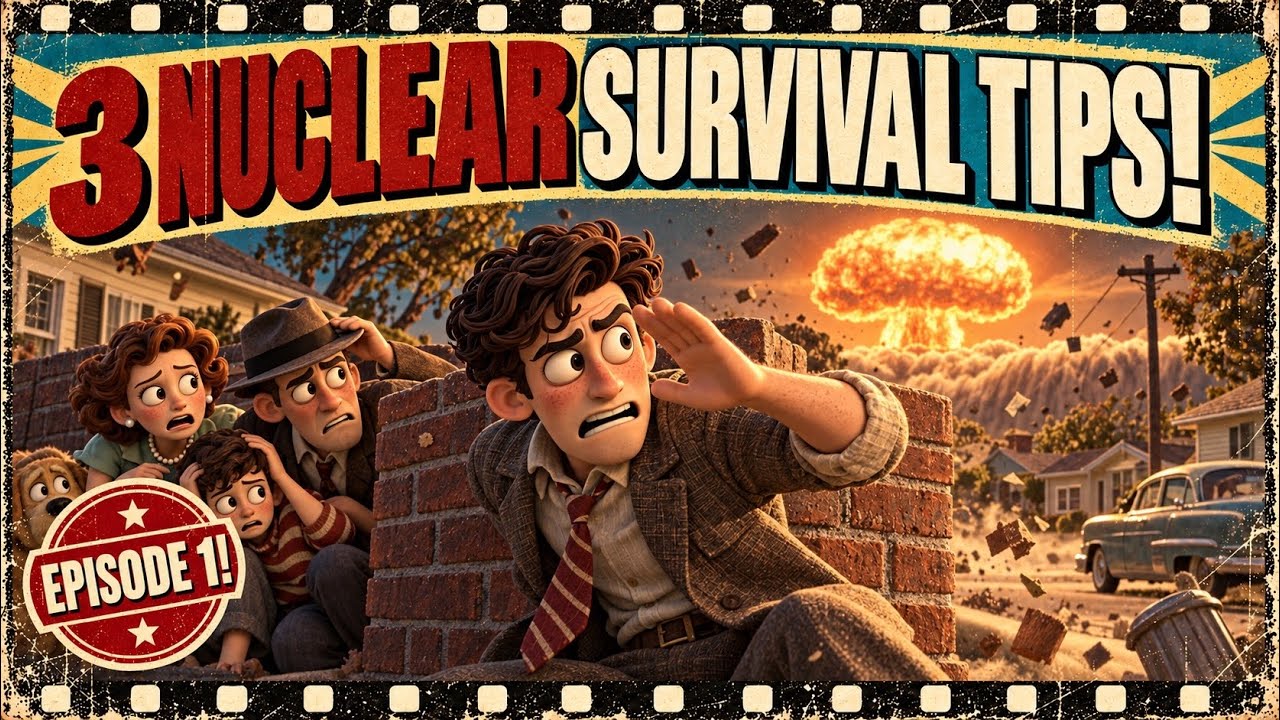 Atomic Blast Survivor Guide: Episode 1!