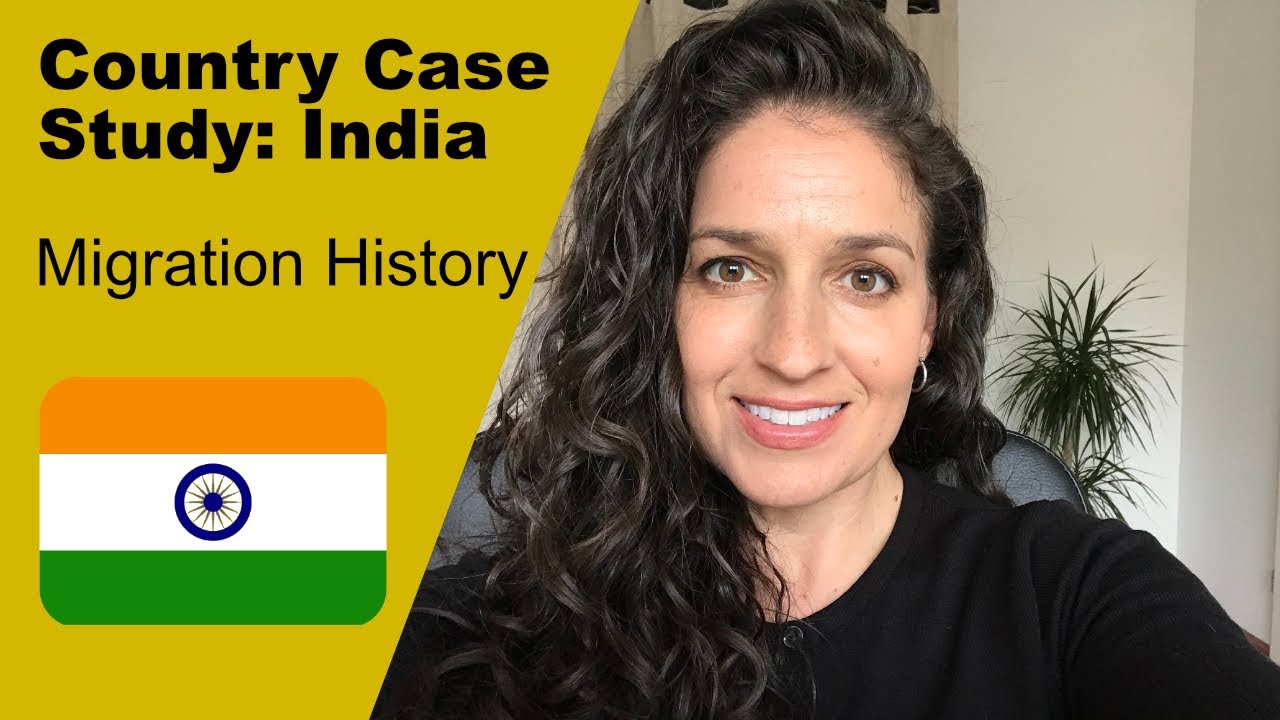India Migration History  (1 of 3 in series)