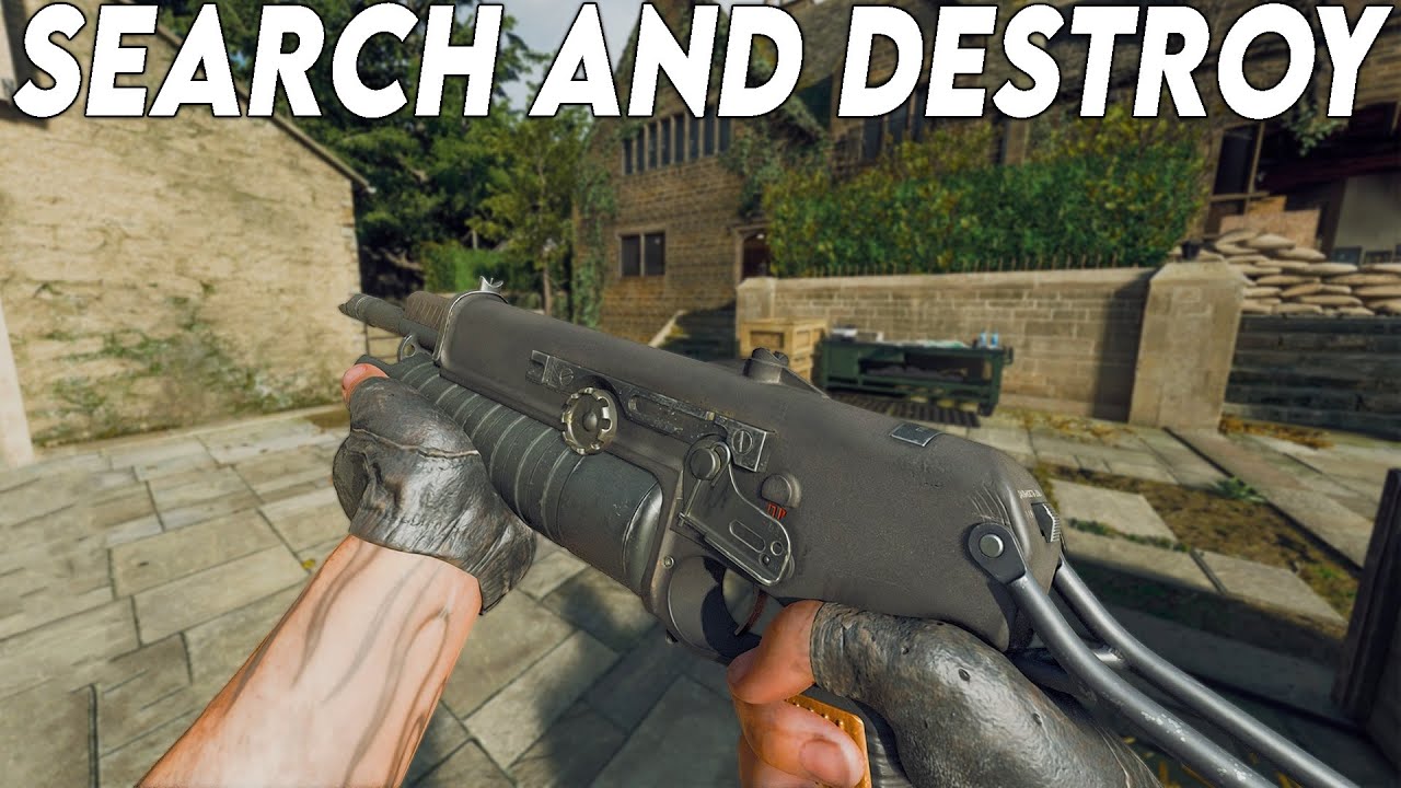 Black Ops 6 Search & Destroy is here and so are the CHEATERS...