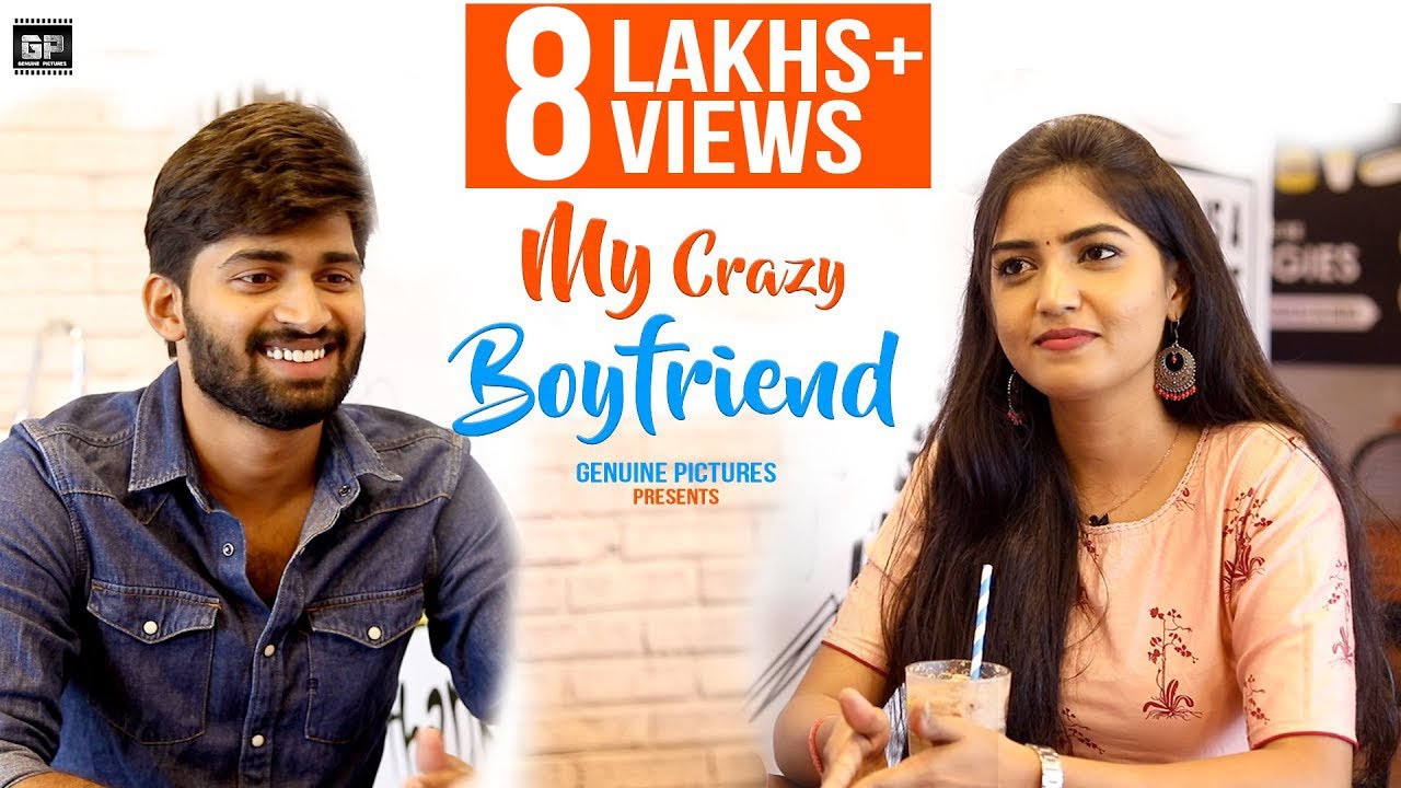 My Crazy Boyfriend | Cute Love Story | Latest Telugu Short Film 2022 | Genuine Pictures