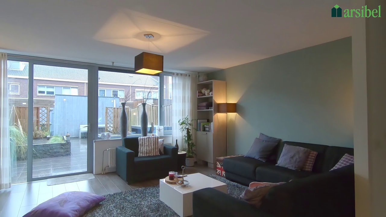 Instapklare woning | Sterrenkroos 114 Breda | Arsibel Makelaardij