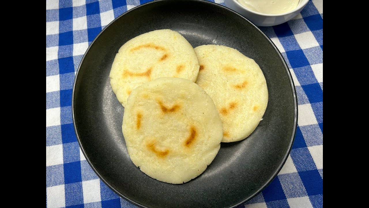 How to Make Perfect Venezuelan Arepas Every Time