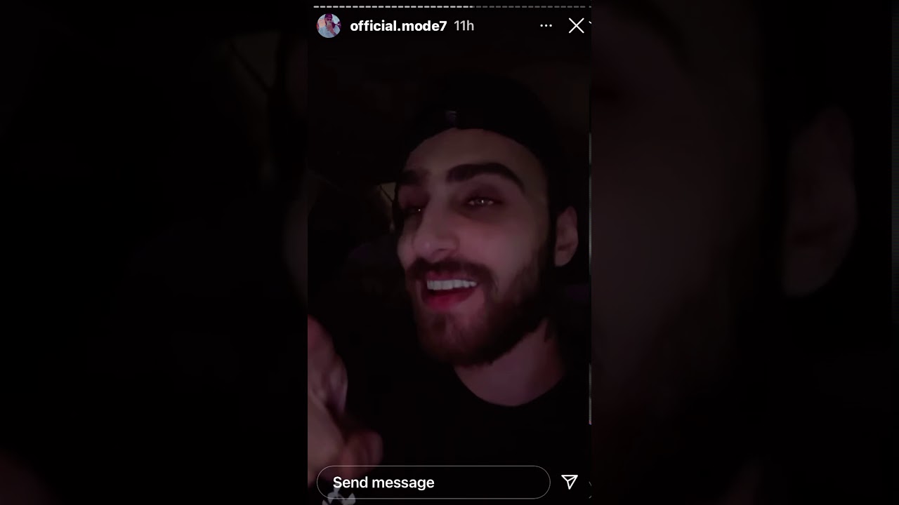 استوريات محمد قاسم بعد غيابه 😎