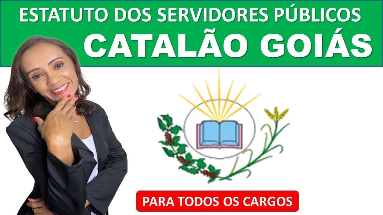 5.ESTATUTO DOS SERVIDORES DE CATALAO GOIAS/ PROF.DELMA