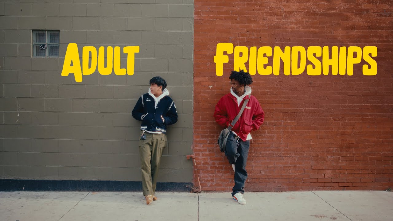 Navigating Adult Friendships in your 20s
