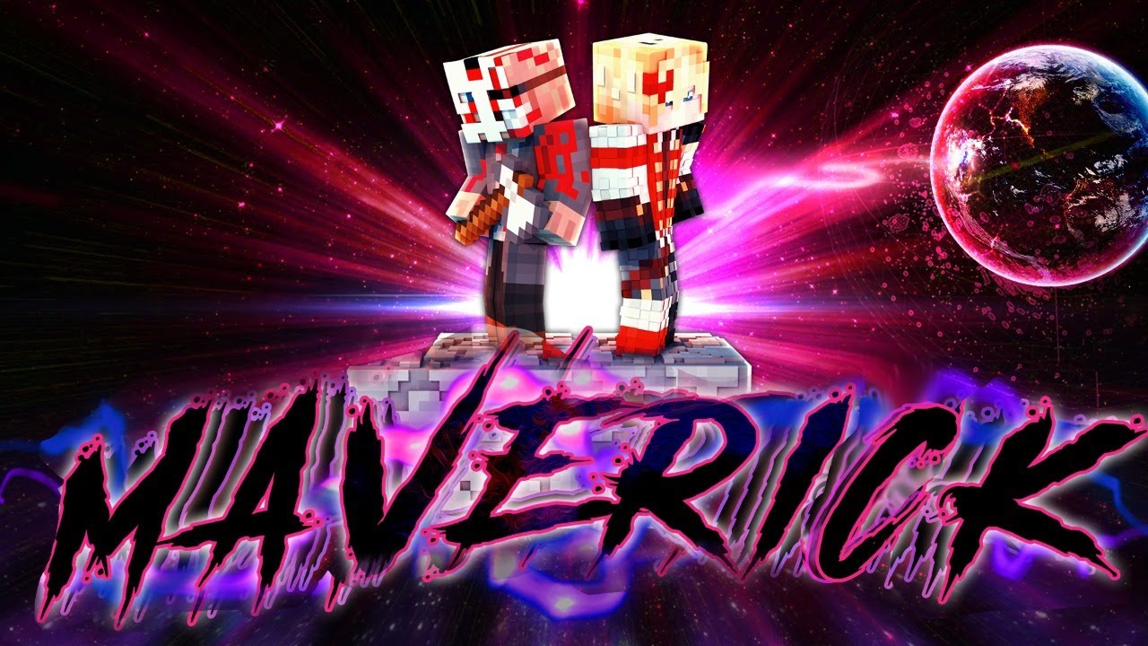 MAVERICK Stream Special! 🔪 Hide & Seek in Minecraft!