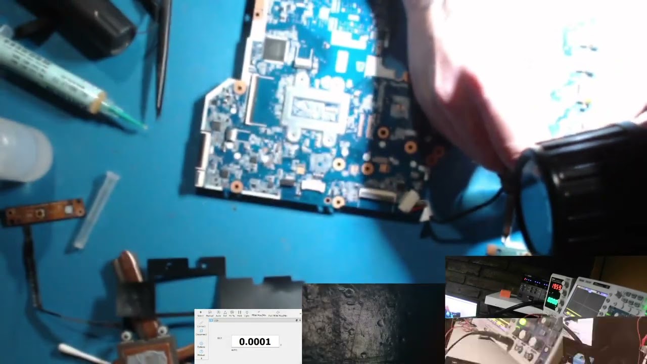 Hp probook 450 G3 a veces enciende a veces no 😤