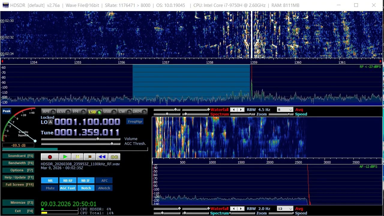 1.350,001 Regional Radio, Viterbo, Lazzio, Italy