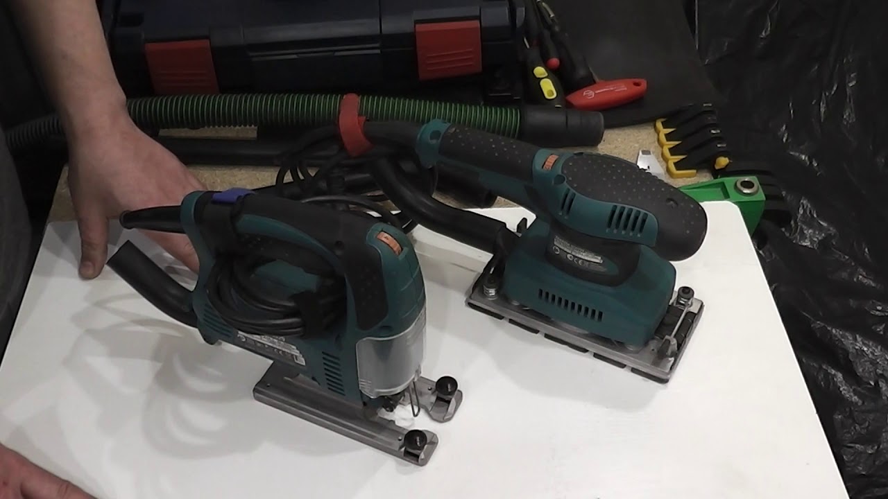 MAKITA + ПЫЛЕСОС..КАК 