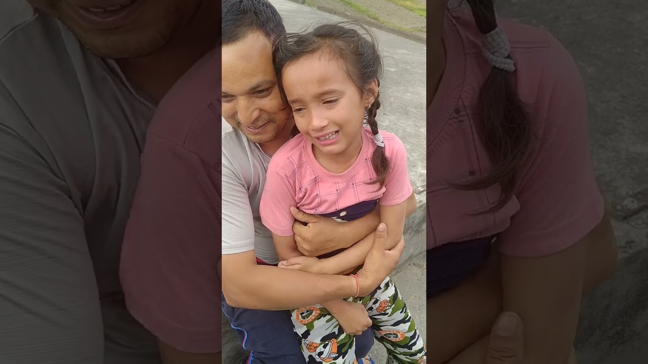 reaction of children during vaccination  #funnyvideo #viralvideo #cryingbaby #reality #trending
