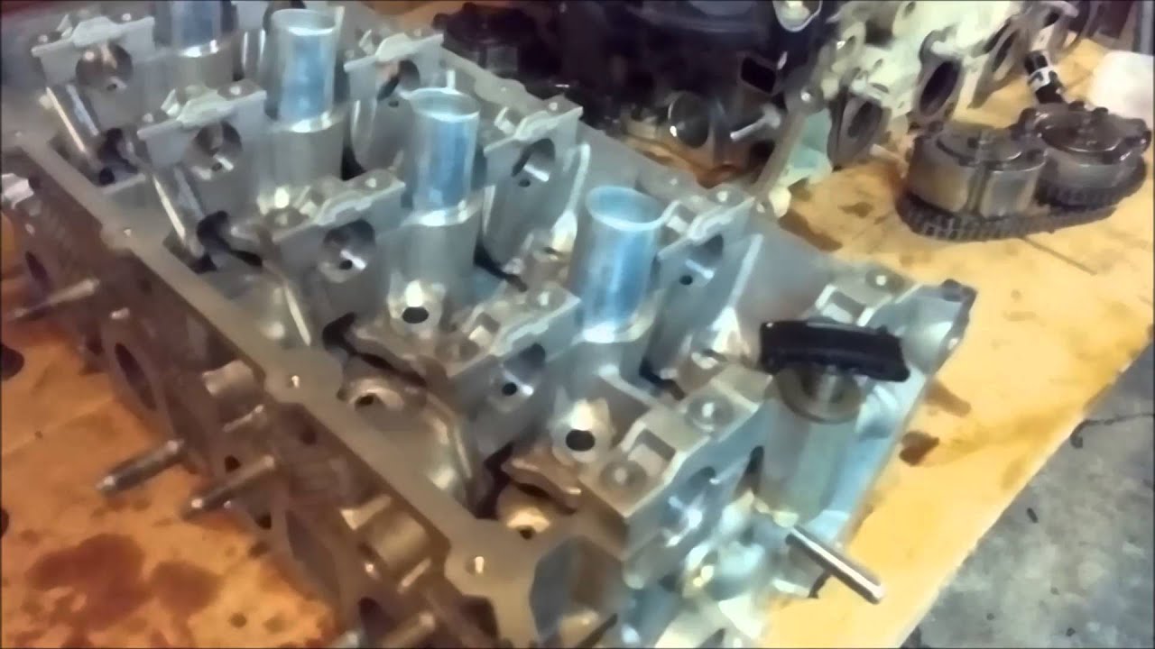 coyote v8 cam cap alignment 2011 mustang