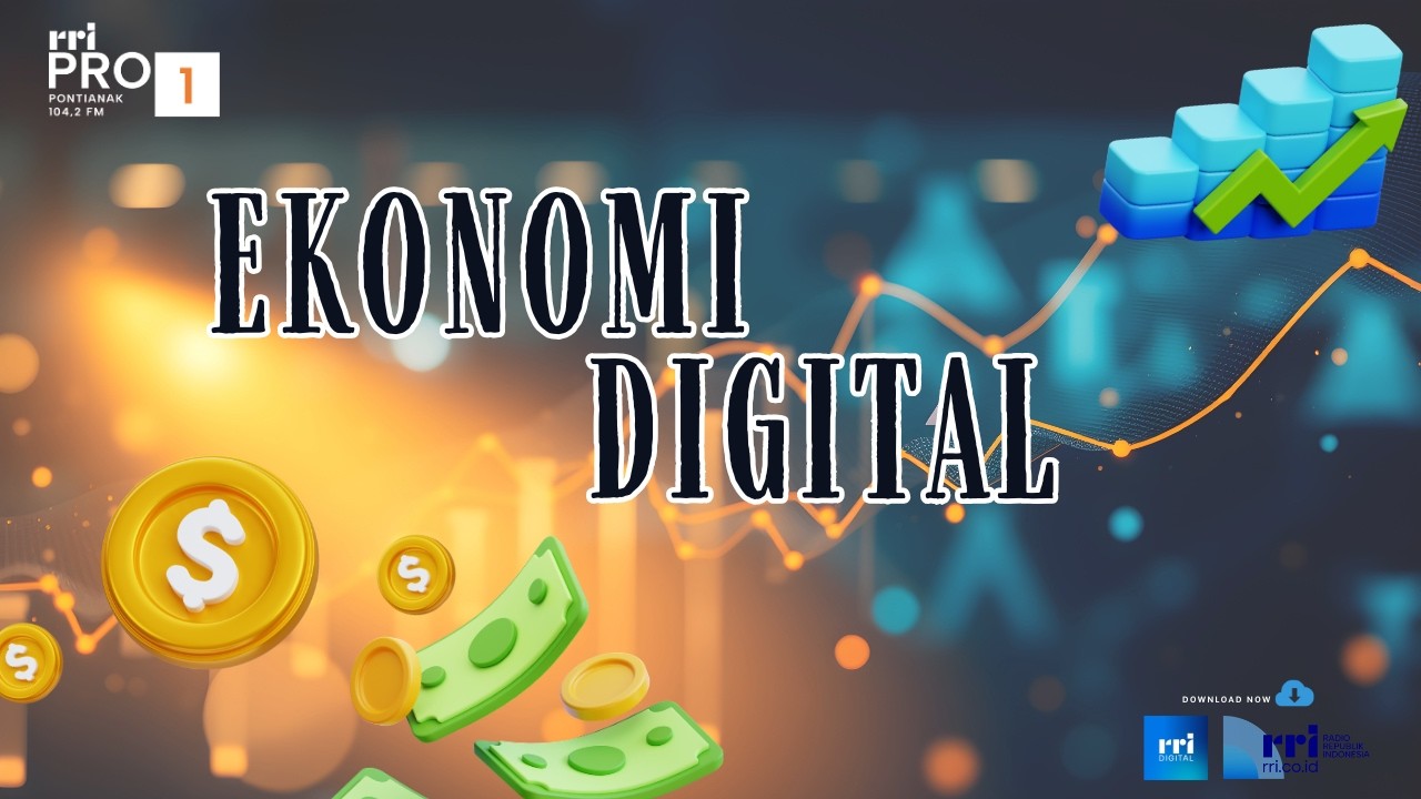 EKONOMI DIGITAL - BEYOND COFFEE : STRATEGI GEN Z BANGUN BISNIS DI ERA DIGITAL
