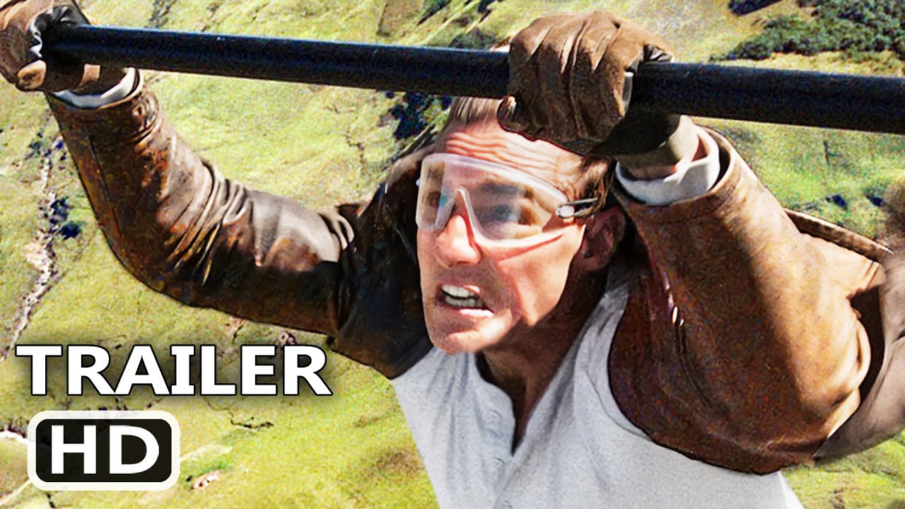 MISSION IMPOSSIBLE: THE FINAL RECKONING Super Bowl Trailer (2025)