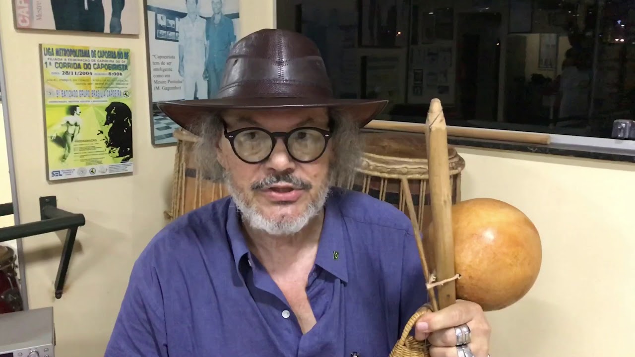 ANGOLEIRO, o discípulo
