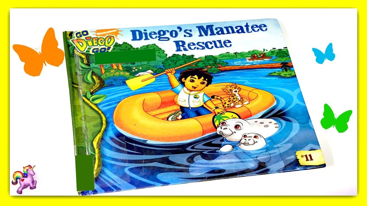 GO DIEGO GO! 
