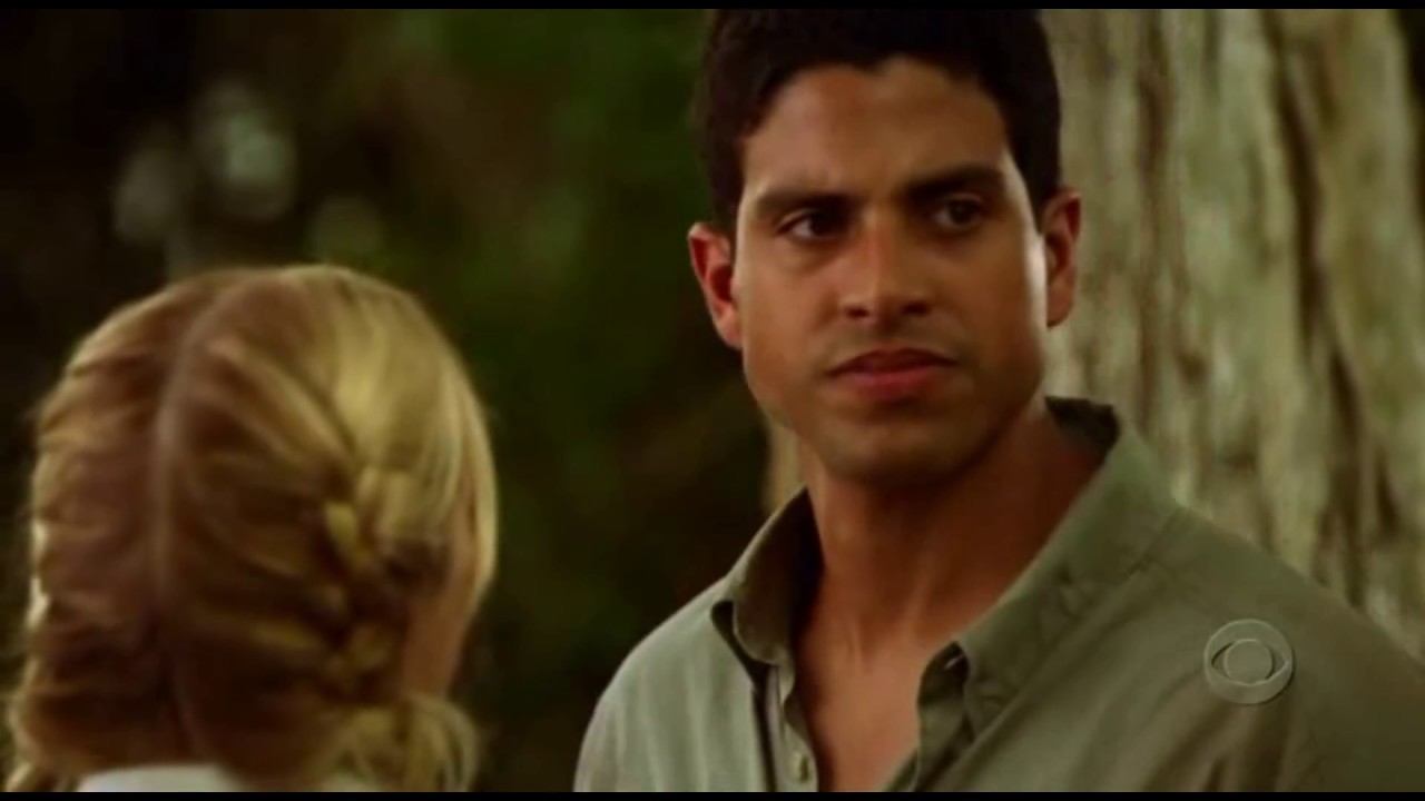 CSI Miami - Calleigh and Eric - Death Grip