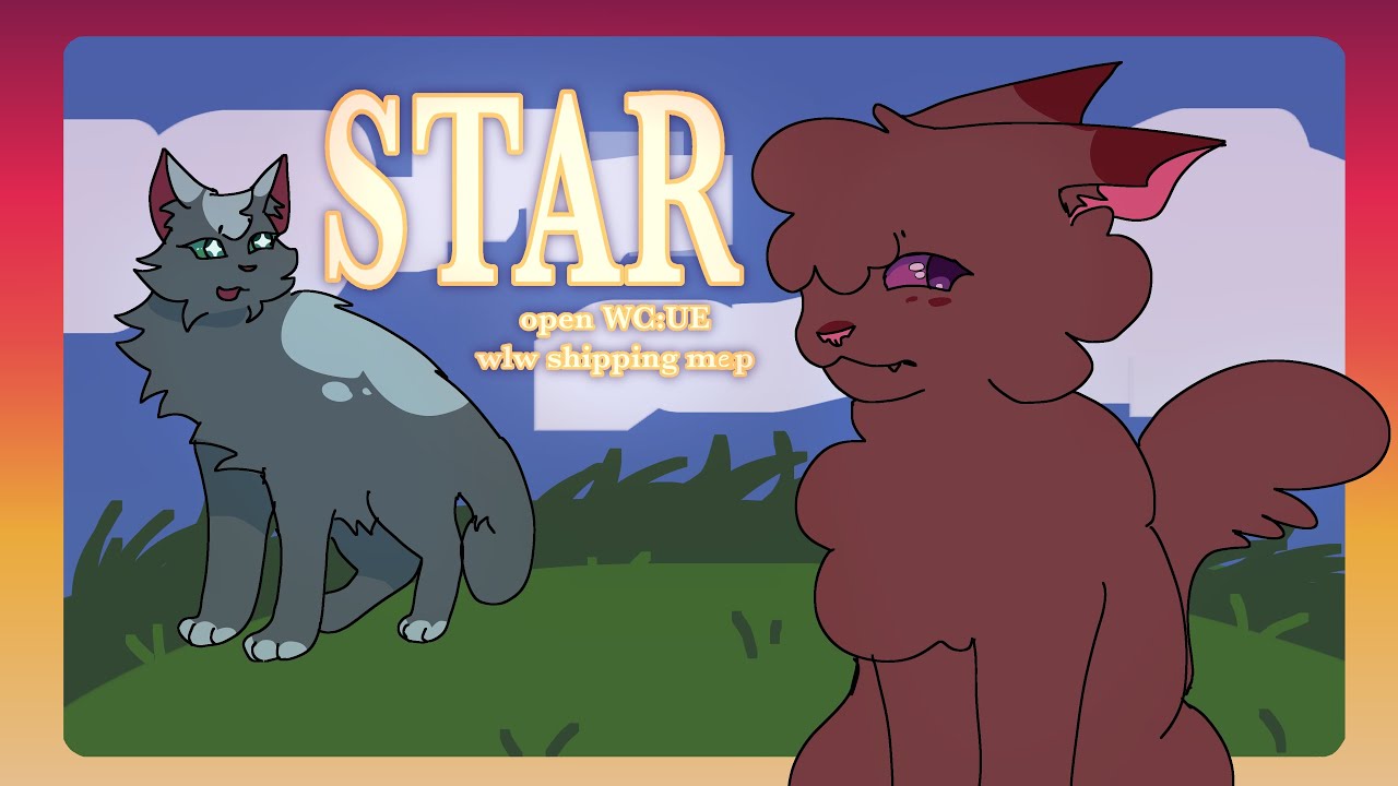 🌌【 STAR - OPEN WC:UE WLW SHIPPING MEP CALL  】💫