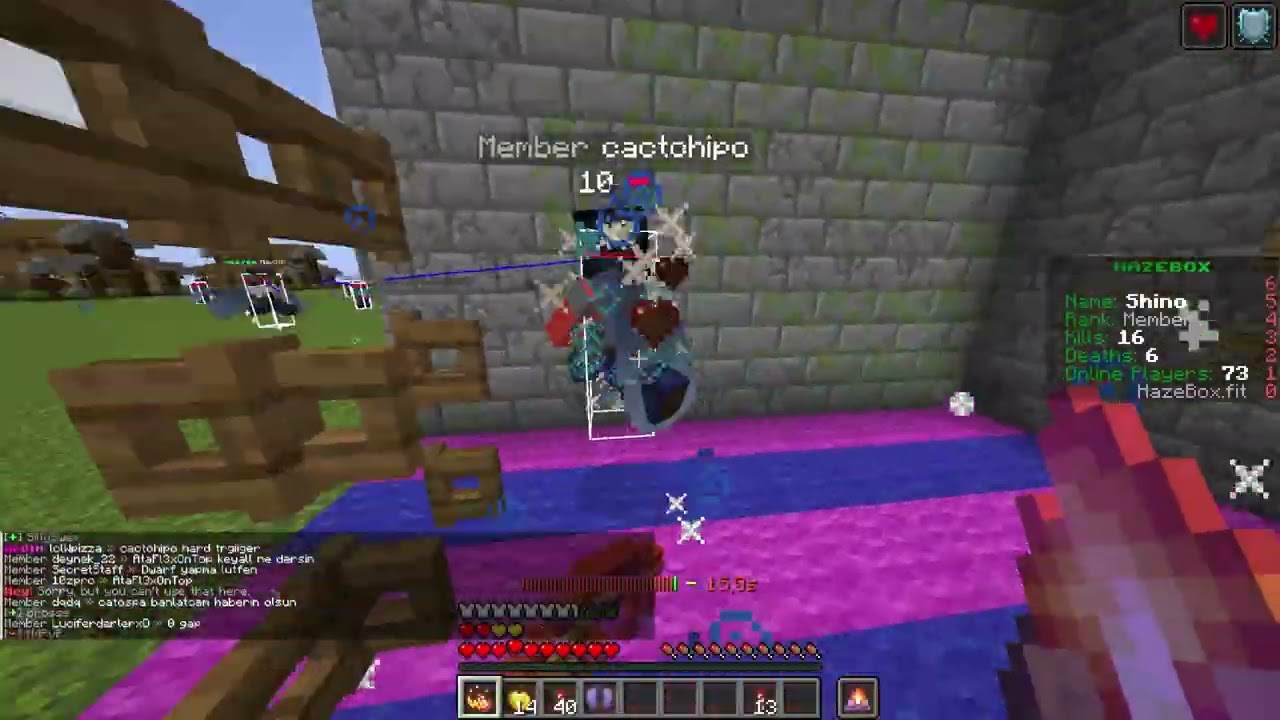 Hazebox Kill Montage