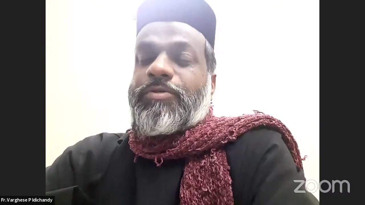 Bangalore Diocese Orthodox Convention 2021
